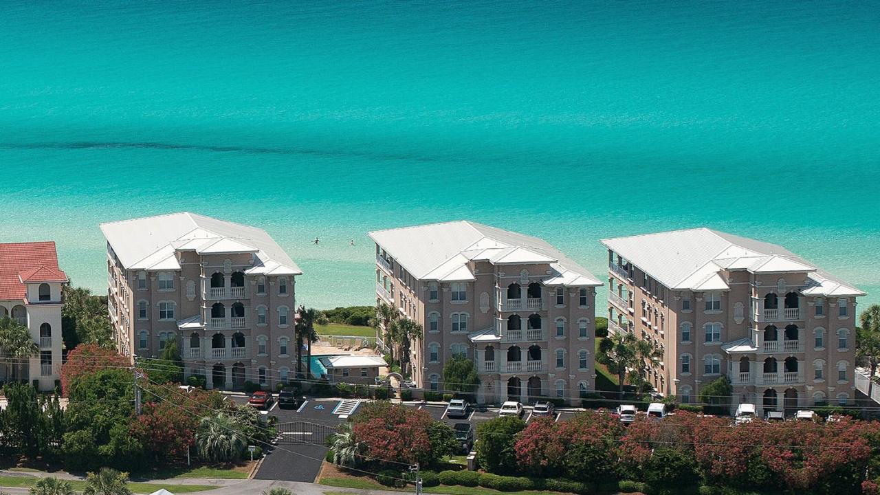 Monterey Condos A201 Panama City Beach Buitenkant foto