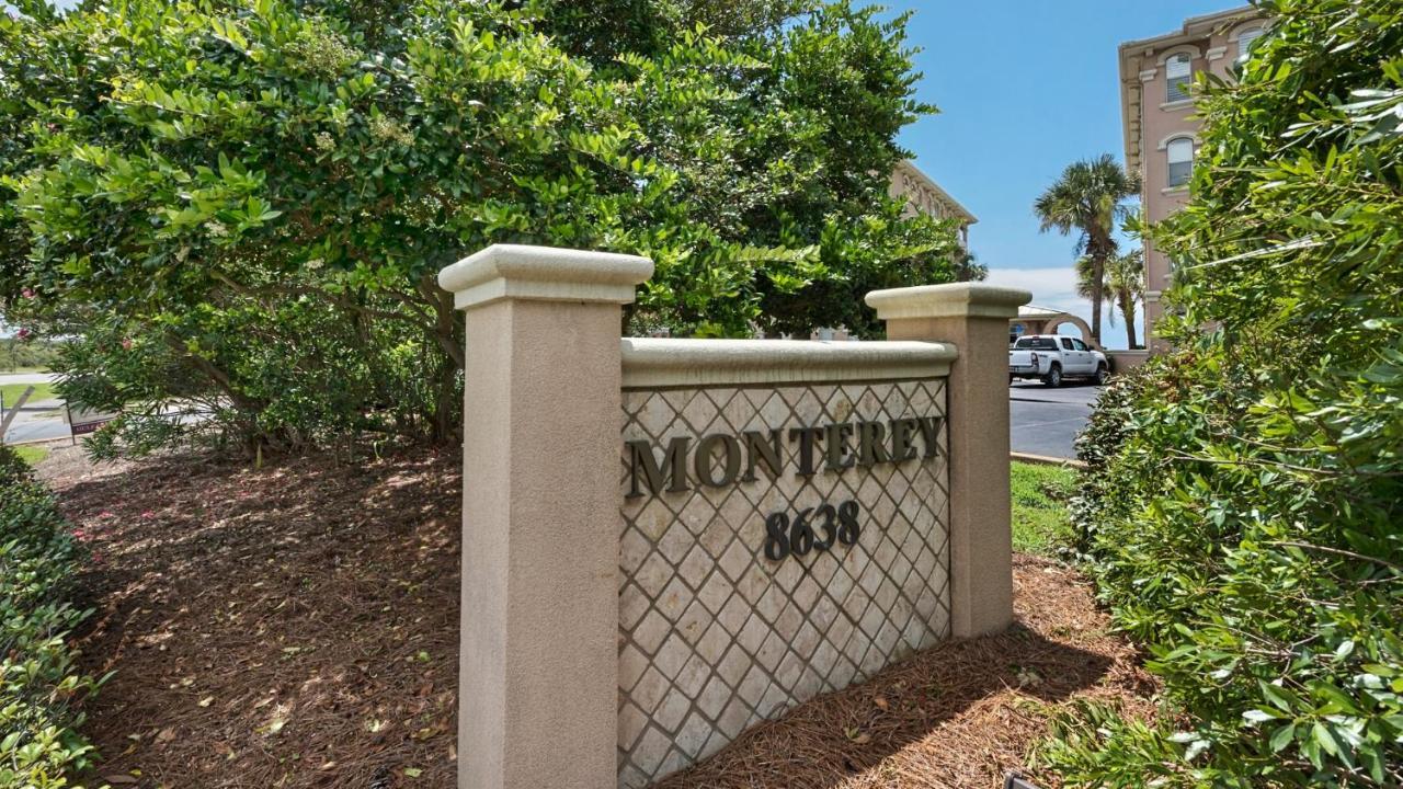 Monterey Condos A201 Panama City Beach Buitenkant foto